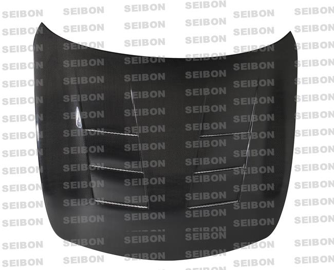 Seibon 2008-2009 Infiniti G37 4-door TS-Style Carbon Fiber Hood