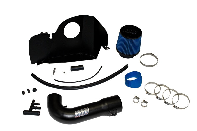 BBK 2018-2020 Ford Mustang GT 5.0L Cold Air Intake Kit - Blackout Finish (bbk14525) - photo 2