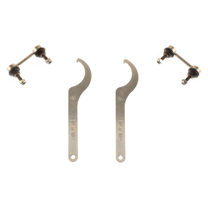 Bilstein B16 PSS10 Front & Rear Performance Suspension System for 1995–1998 Porsche 911 (964/993) (48-132688)