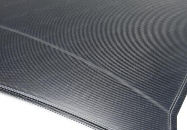 Seibon 2012-2013 Scion FR-S / Subaru BRZ Carbon Fiber Roof - photo 4