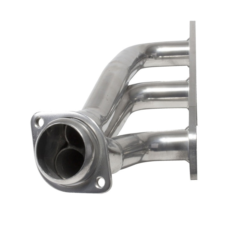 BBK 2005-2010 Mustang 4.0 V6 Shorty Tuned Length Exhaust Headers - 1-5/8 Silver Ceramic - photo 5
