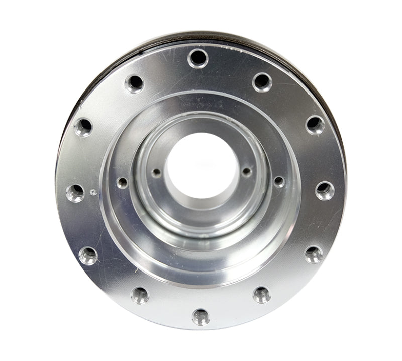 NRG Quick Release Gen 2.0 - Silver Body / Chrome Ring SFI Spec 42.1 (SRK-200-1SL) - photo 8