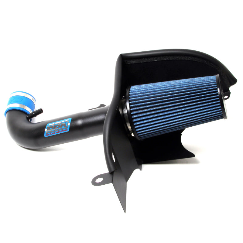 BBK 2005-2010 Mustang 4.0 V6 Cold Air Intake Kit - Blackout Finish (bbk17375) - photo 5