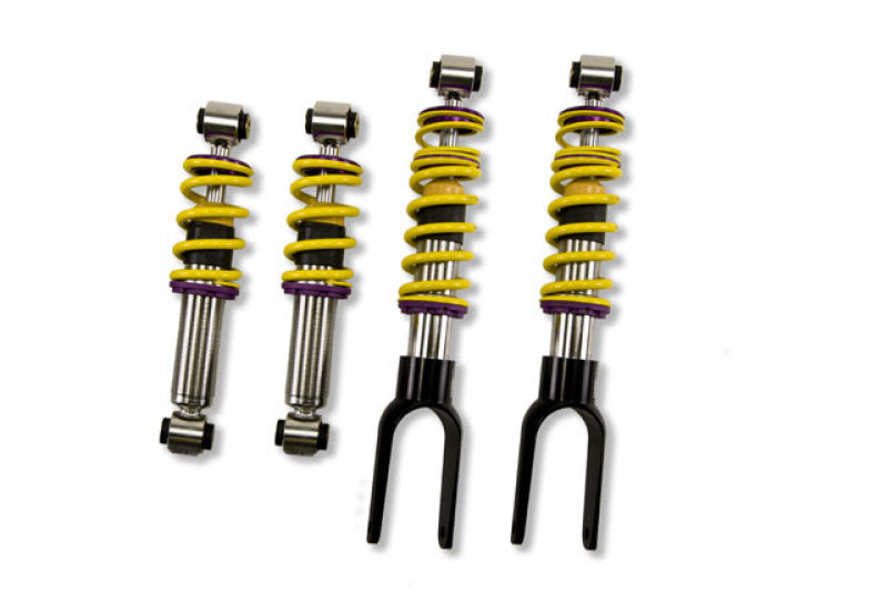 KW V2 Coilover Kit for Dodge Viper (R, SR, RT/10) GTS & RT/10 w/ Rear Fork Mounts (15227004)