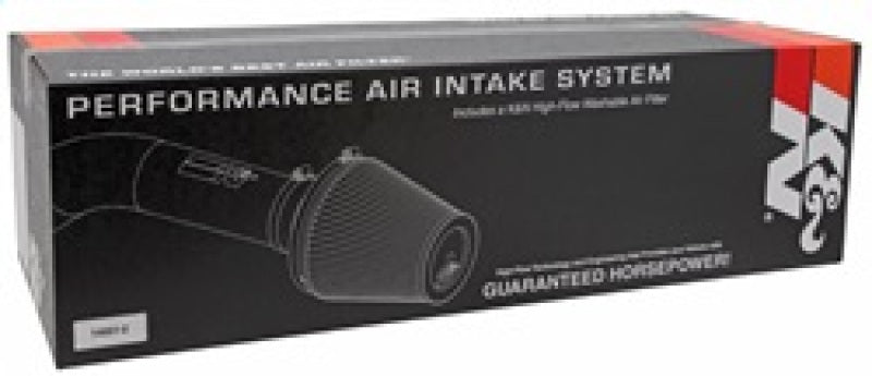 K&N 2015 Ford Mustang L4-2.3L 57 Series FIPK Performance Intake Kit (knn57-2589) - photo 6