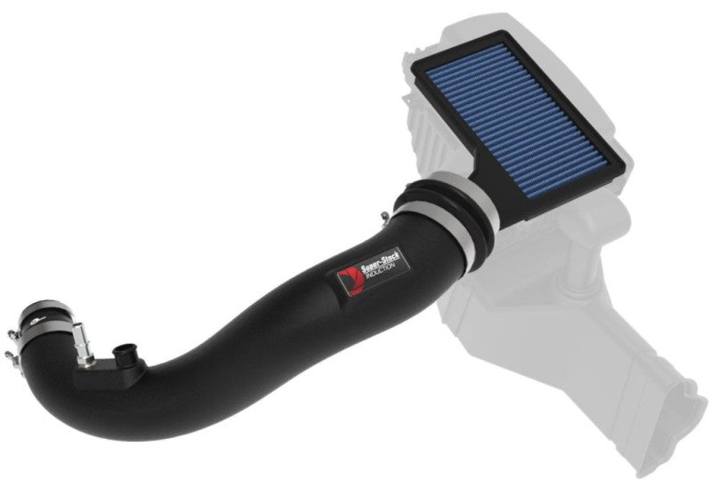 aFe Super Stock Induction System Pro 5R Media 2015-2020 Ford Mustang L4-2.3L (t) (afe55-10006R) - photo 3