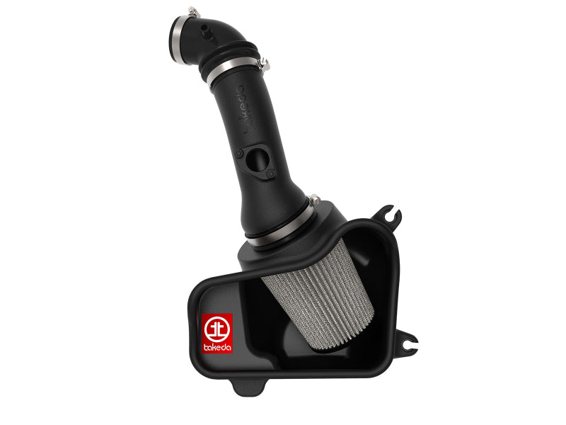 aFe Takeda Intakes Stage-2 CAIS w/ Pro Dry S Media 2016-2018 Honda Civic 2.0L (blk) (afe56-10007D) - photo 6