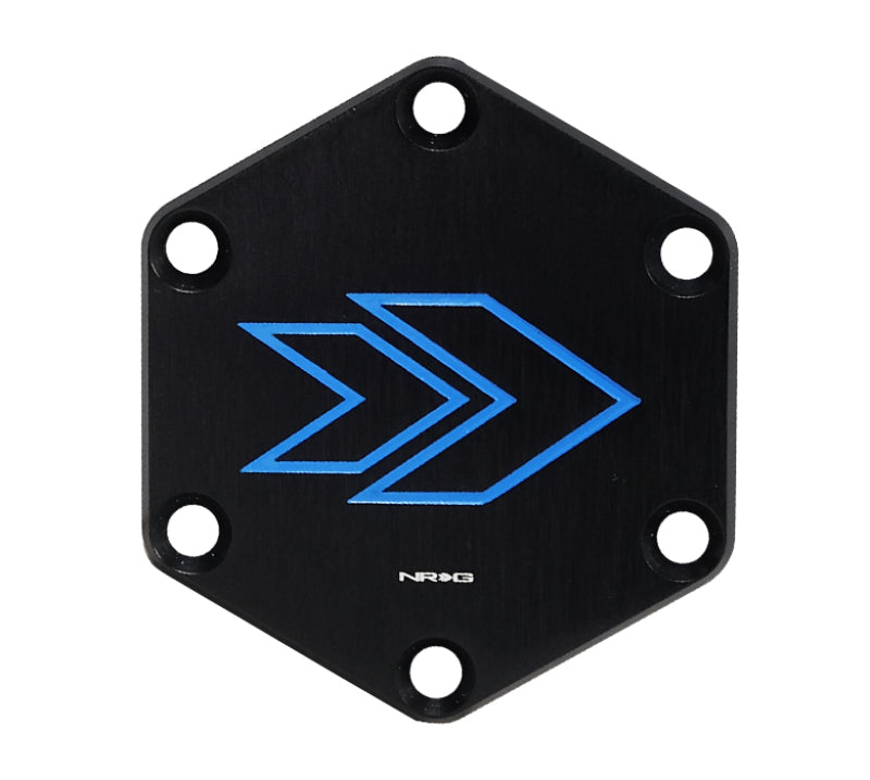 NRG Horn Button Delete - Arrow (Engraved) (STR-620BK)