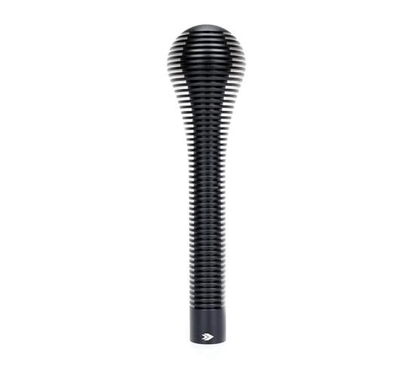NRG Shift Knob Heat Sink Bubble Head Long Black (SK-711BK)