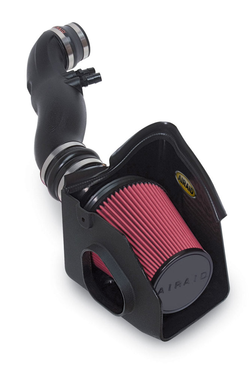 Airaid 1999-2004 Mustang GT MXP Intake System w/ Tube (Dry / Red Media) (air451-204) - photo 3