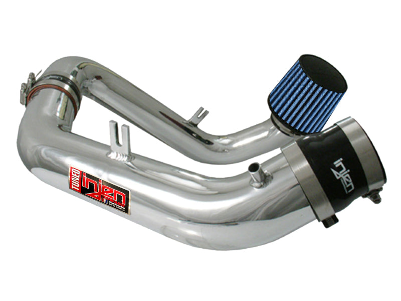 Injen 2000-2003 S2000 2.0L 2004-2005 S2000 2.2L Polished Cold Air Intake (injSP1305P) - photo 5