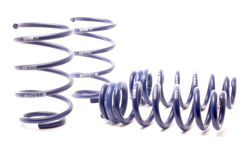 H&R Sport Springs for 2008–2011 BMW 335d Sedan E90 (29187-5)