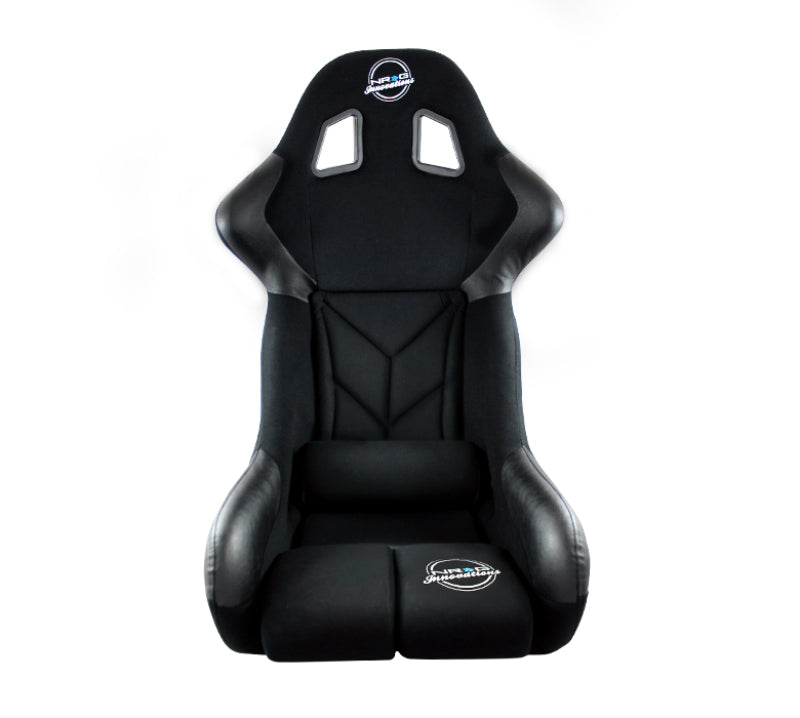 NRG FIA Competition Seat w/ Competition Fabric & FIA Homologated Free Driving Position (FRP-RS500M) - photo 5