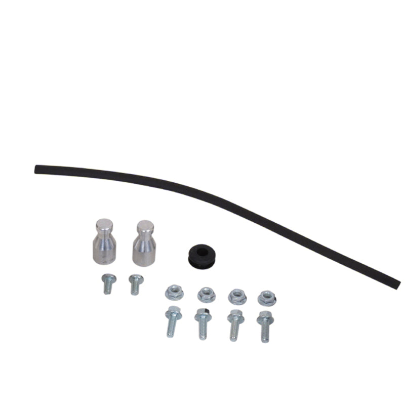 BBK 1994-1998 Mustang V6 Replacement Hoses And Hardware Kit For Cold Air Kit BBK 1717 (bbk17172) - photo 5