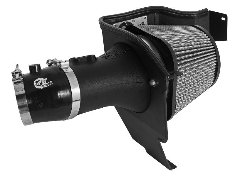 aFe MagnumFORCE Intakes Stage-2 PDS AIS 2015-2016 Dodge Challenger SRT Hellcat 6.2L V8 (sc) (afe51-12802) - photo 2