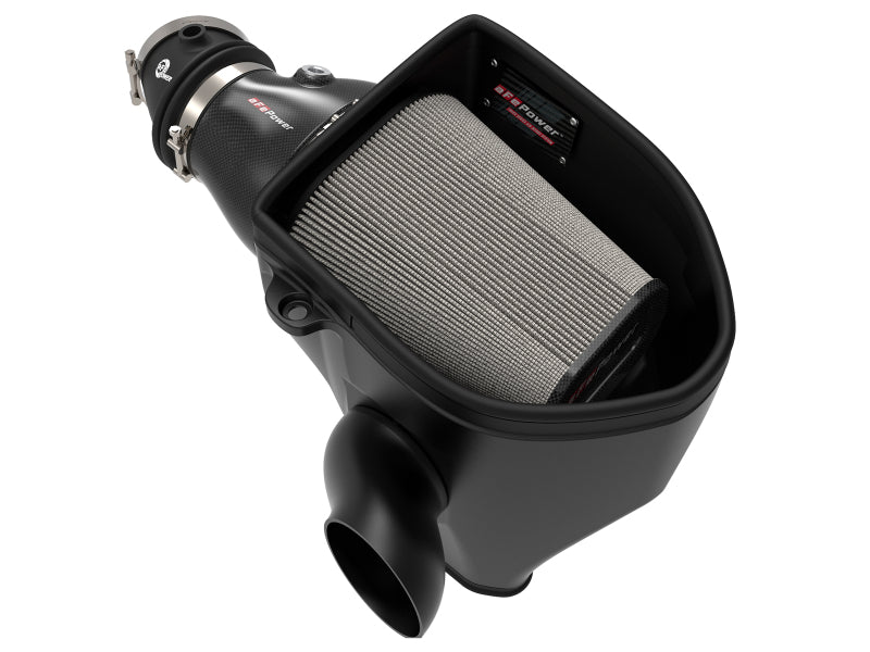 aFe Magnum Force Stage-2 Track Series Carbon Fiber AIS w/Pro Dry S Media-18 Dodge Challenger V8-6.2L (afe57-10001D) - photo 3