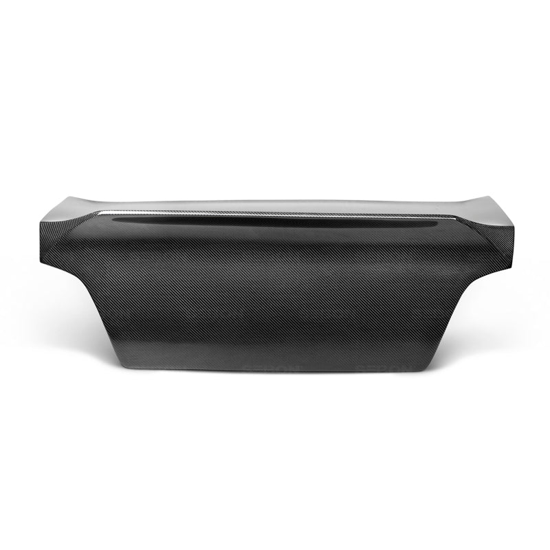 Seibon 2002-2005 Subaru Impreza / WRX C-Style Carbon Fiber Trunk Lid - photo 2