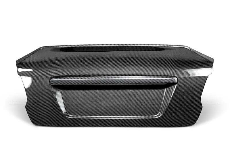 Seibon 2015+ Subaru Impreza WRX/STI C Style Carbon Fiber Trunk Lid - photo 2