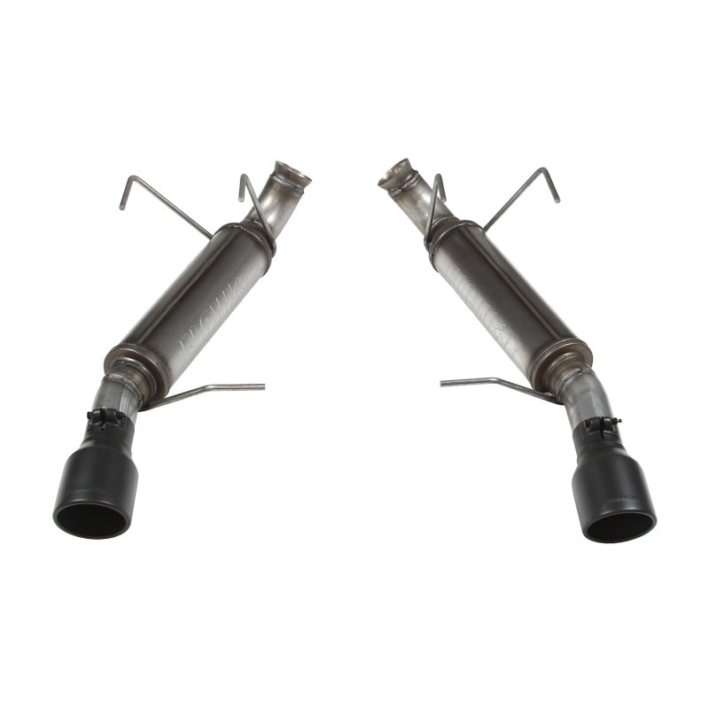 Flowmaster 2011-2014 Ford Mustang V6 FlowFX Axle-Back Exhaust System - photo 2