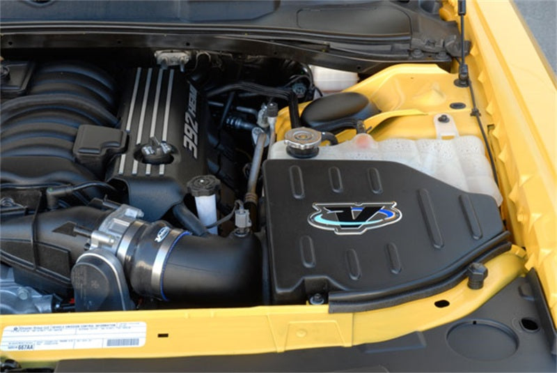 Volant Chrysler/Dodge 2012-2023 300/Charger/2011-2023 Challenger 6.4L PowerCore Closed Box Air Intake System (vol168646) - photo 2