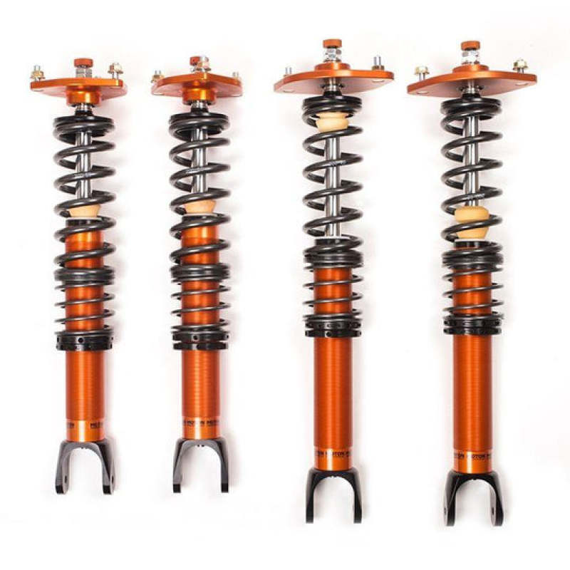 Moton 05-08 Mitsubishi EVO 9 1-Way Series Coilovers (M 526 108S)