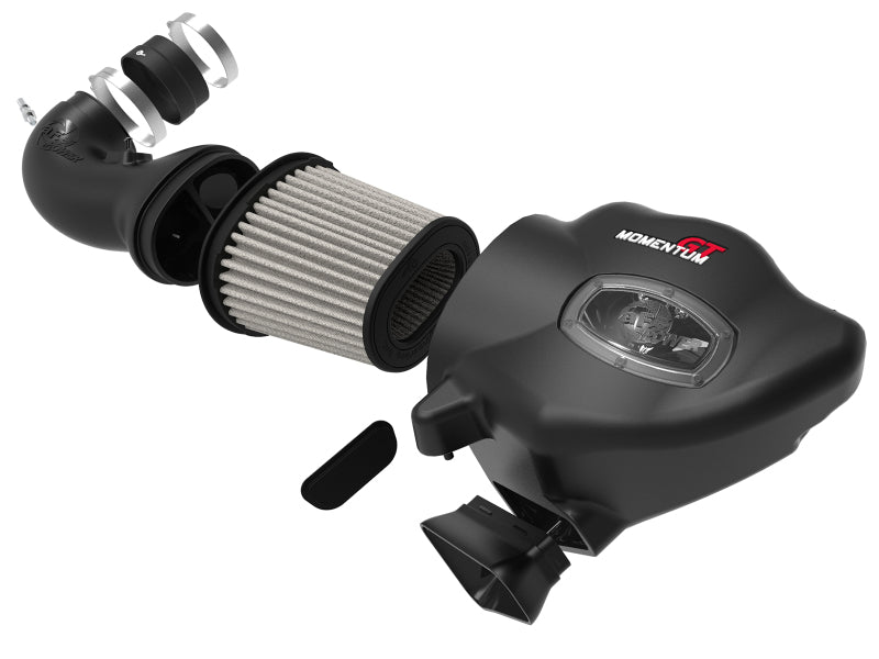 aFe Momentum GT Pro DRY S Cold Air Intake System 2017 Chevrolet Camaro ZL1 V8 6.2L (sc) (afe51-74214) - photo 6