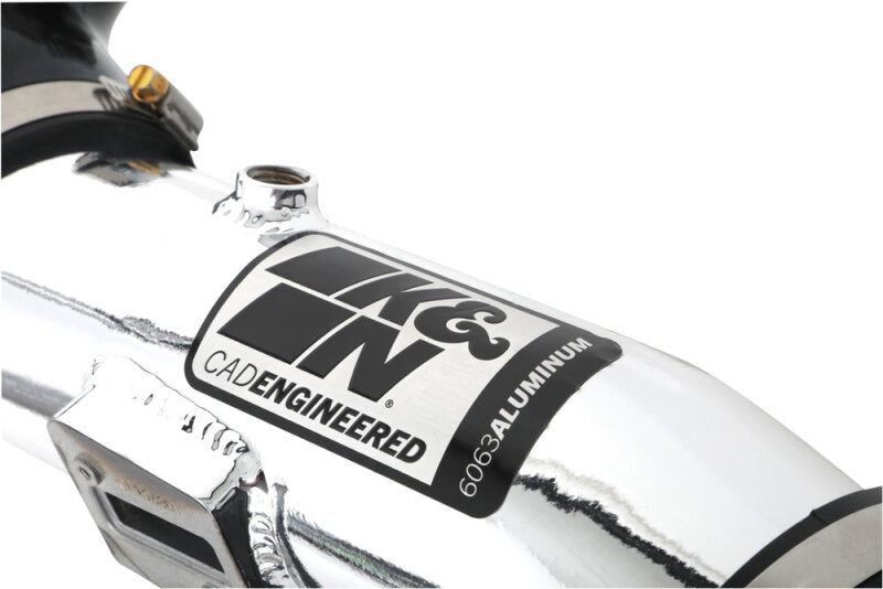 K&N 2012-2015 Chevrolet Camaro 3.6L V6 Typhoon Performance Intake (knn69-4523TP) - photo 8