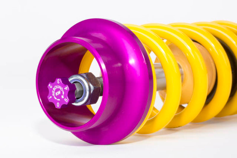 KW V3 Coilover Kit for Porsche Boxster 981/Cayman 987 including Boxster/Cayman S w/o PASM (35271048)