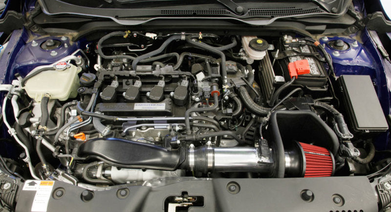 Spectre 2016-2020 Honda Civic L4-1.5L F/I Air Intake Kit (spe9069) - photo 5