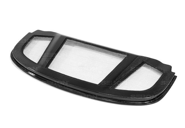 Seibon 1992-2006 Acura NSX OEM-Style Carbon Fiber Engine Cover - photo 2