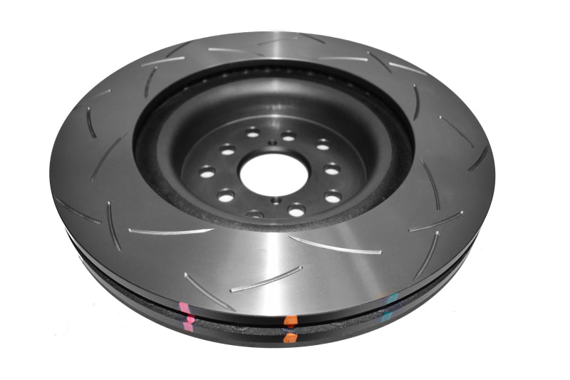 DBA Subaru WRX/STI (VA) 4000 Series T3 Slotted Front Brake Rotor (DBA43050S-10)