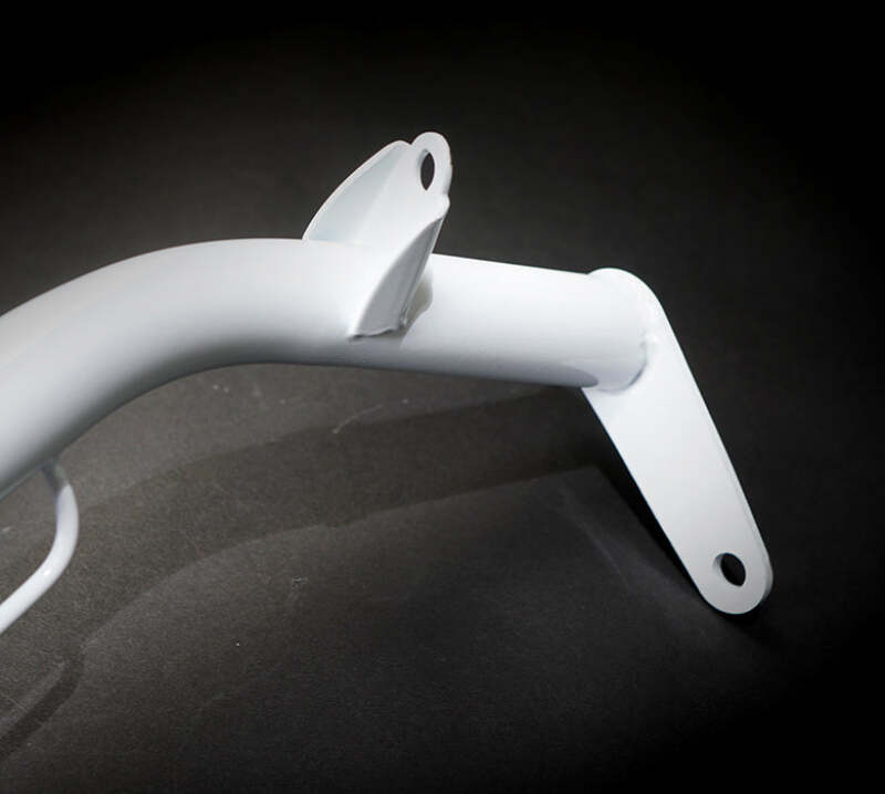 NRG Harness Bar - White