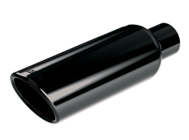 Borla Touring Cat-Back 2015 Ford Mustang GT 5.0L V8 MT/AT 2.5in pipe Black 4in tip - photo 3