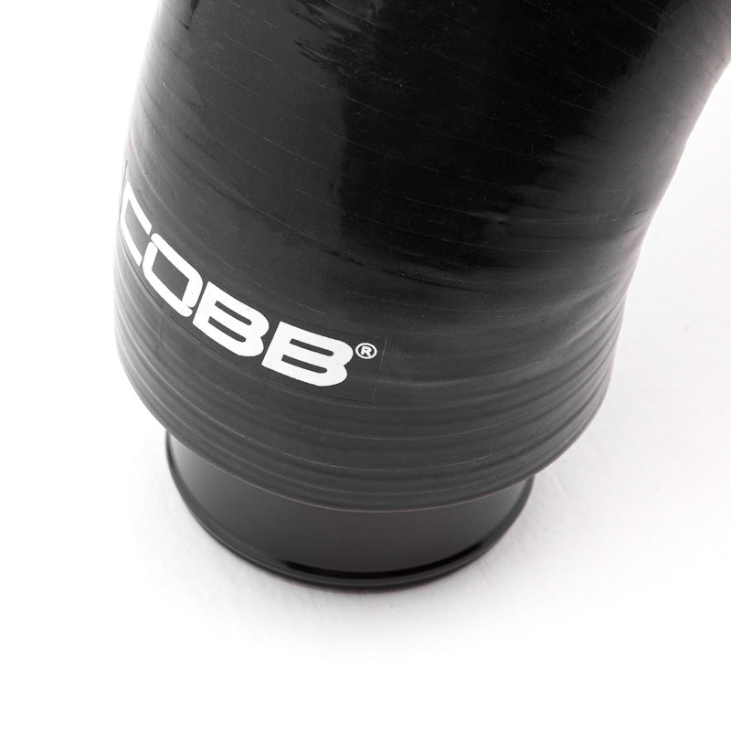 COBB 2008-2014 Subaru WRX / 2005-2009 Outback XT & Legacy GT Turbo Inlet V2 - Stealth Black (cobb724450) - photo 2