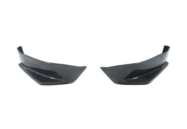 Seibon 2012-2013 Scion FR-S / Subaru BRZ KC Style Carbon Fiber Rear Lip