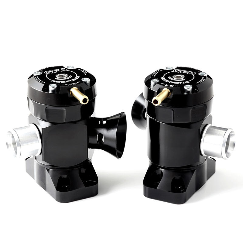 Go Fast Bits 2017+ Kia Stinger 3.3T V6 TMS Respons Blow Off Valve Kit (2 Valves Included)