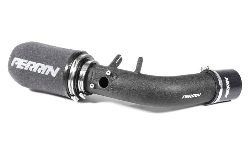 Perrin Performance 2016-2017 Subaru STI Cold-Air Intake - Black (perPSP-INT-323BK) - photo 4