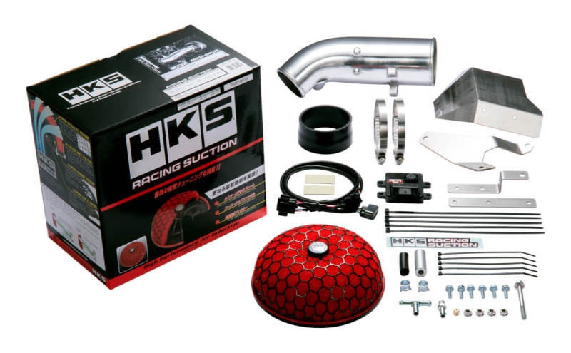 HKS RS HONDA CIVIC TYPE-R FK8 K20C (Incl. AFR) (hks70020-AH109)