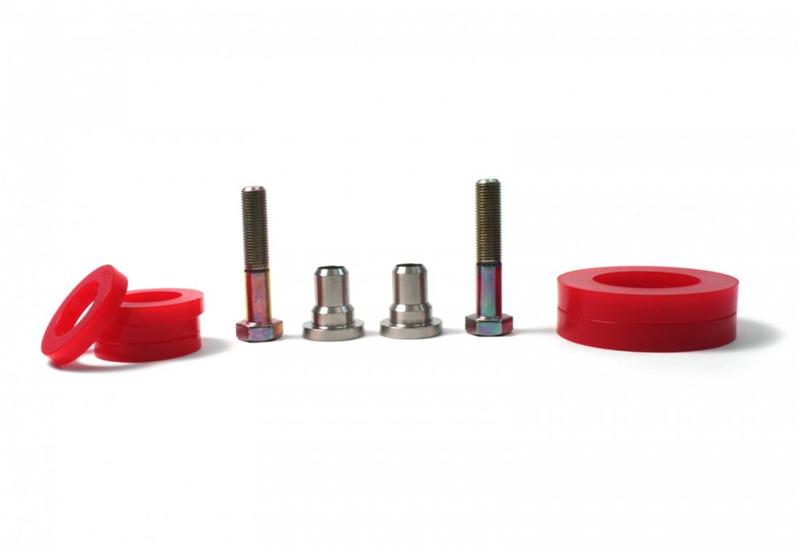 Perrin Performance 02-07 Subaru WRX/STi / 93-07 Impreza / 98-08 Forester Rear Differential/Subframe Lockdown Sys
