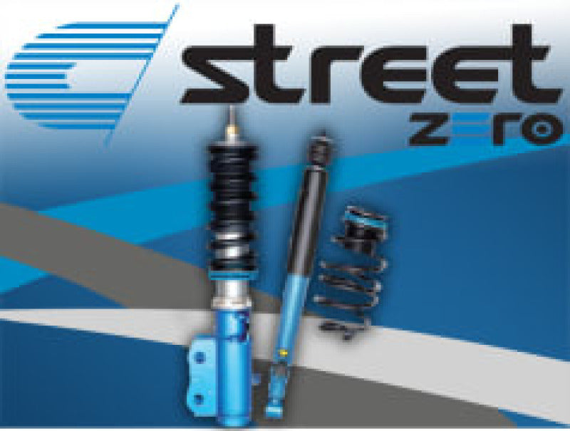 Cusco Street Zero A Coilover Kit for 2008–2012 Subaru Impreza WRX STI (GRB/GVB) (692 61N CN)