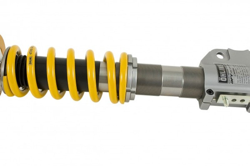 Öhlins Road & Track Coilover Kit for 2008-2015 Mitsubishi Lancer Evolution X (MIS MI10S1) - photo 2