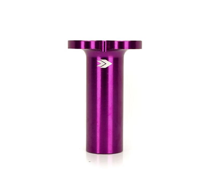 NRG Heart Shape Drift Button Toyota 86/Subaru WRX/STI/Mazda - Purple (DB-H002PP) - photo 2
