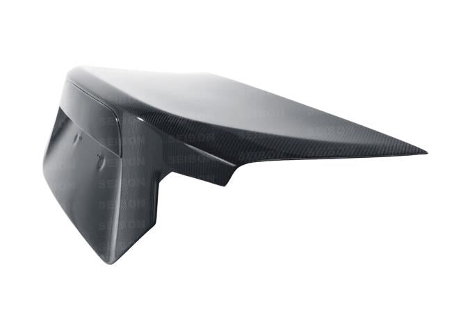 Seibon 2012-2013 Scion FR-S / Subaru BRZ OEM Style Carbon Fiber Trunk/Hatch - photo 4