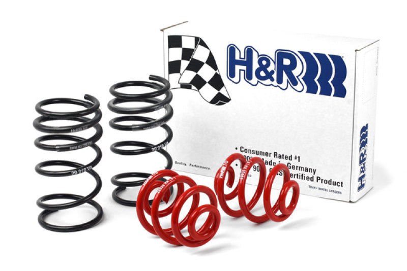 H&R Sport Springs for 1996–1999 BMW M3 3.2L E36 – Non Cabrio (29910-2)
