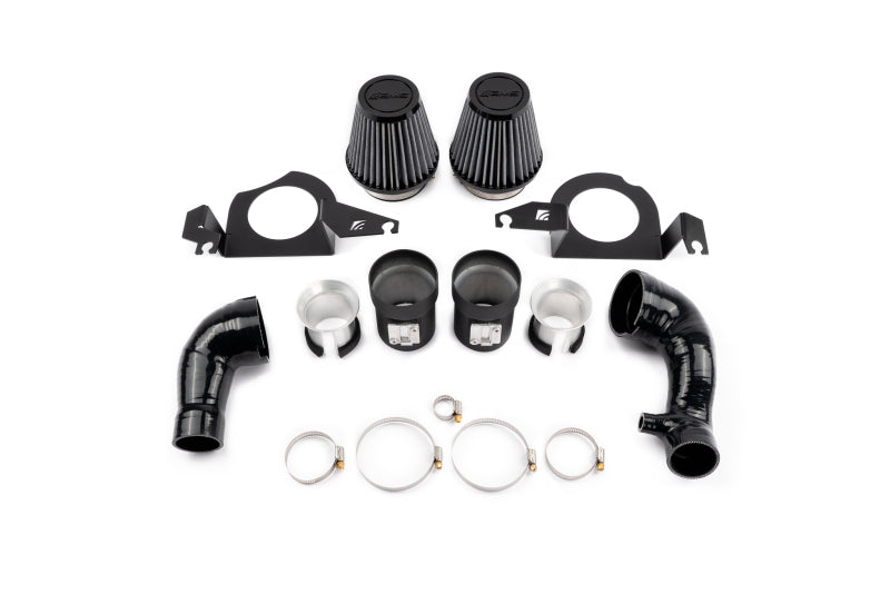 AMS Performance 2023+ Nissan Z 80mm Air Intakes (amsAMS.47.08.0003-1) - photo 4
