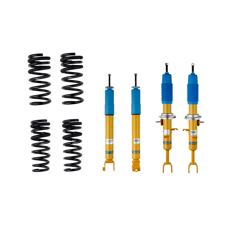 Bilstein B12 Pro-Kit Front & Rear Suspension Kit for 2003–2009 Nissan 350Z (Z33) (46-190529)