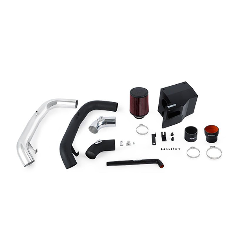 Mishimoto 2013-2016 Ford Focus ST 2.0L Performance Air Intake Kit - Polished (misMMAI-FOST-13P) - photo 6