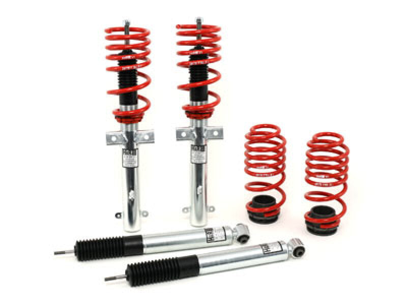 H&R Street Performance Coilover Kit for 2007–2010 Ford GT500/GT500 Convertible V8 (51656)