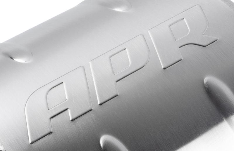 APR 2017-2025 Porsche Boxster/Cayman 718 (982) 2.0T/2.5T Cat-Back Exhaust Right Muffler - photo 5