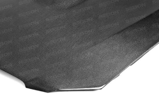 Seibon 2010-2012 BMW E92 2DR LCI BM Style Carbon Fiber Hood - photo 5